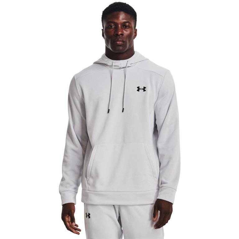 Худі Under Armour Armour Fleece Hoodie M - сіре