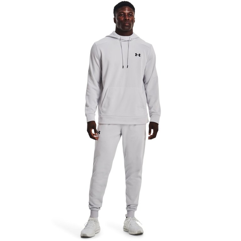 Худі Under Armour Armour Fleece Hoodie M - сіре