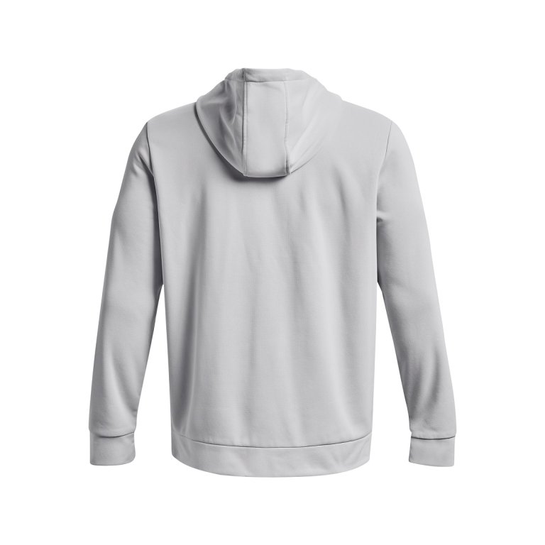 Худі Under Armour Armour Fleece Hoodie M - сіре