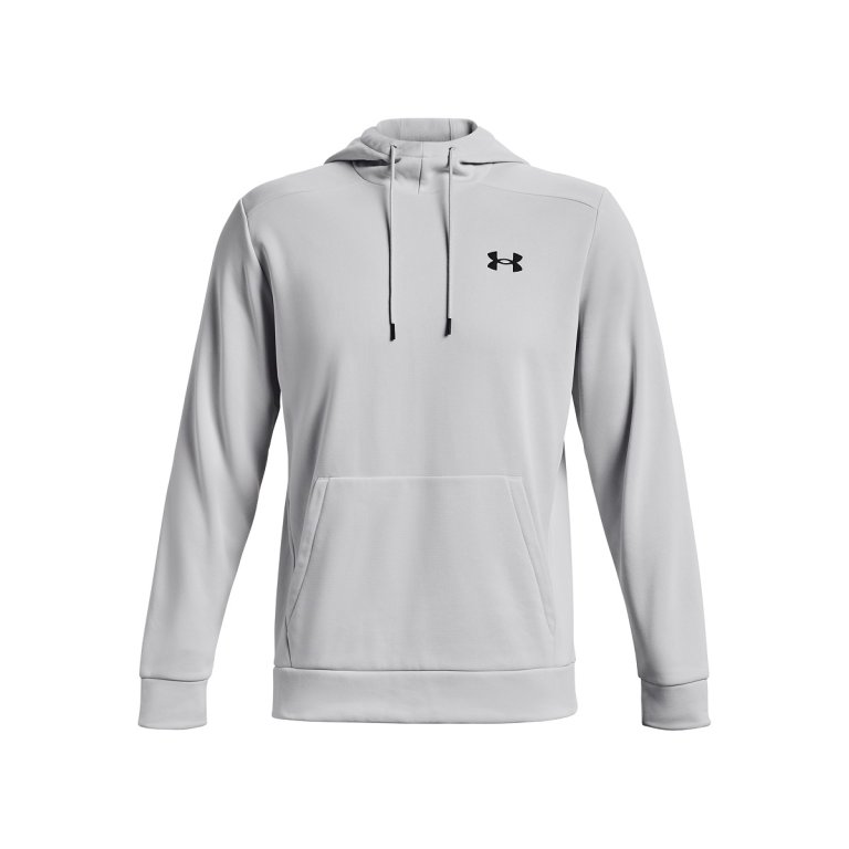 Худі Under Armour Armour Fleece Hoodie M - сіре