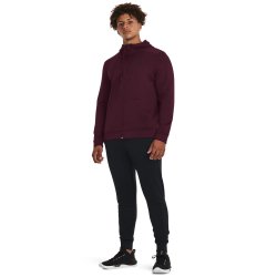 Худі Under Armour Armour Fleece FZ Hoodie M - червоне