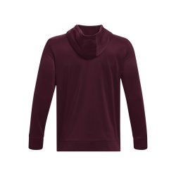 Худі Under Armour Armour Fleece FZ Hoodie M - червоне