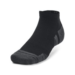 Шкарпетки Under Armour Performance Tech 3pk Low Socks - чорні