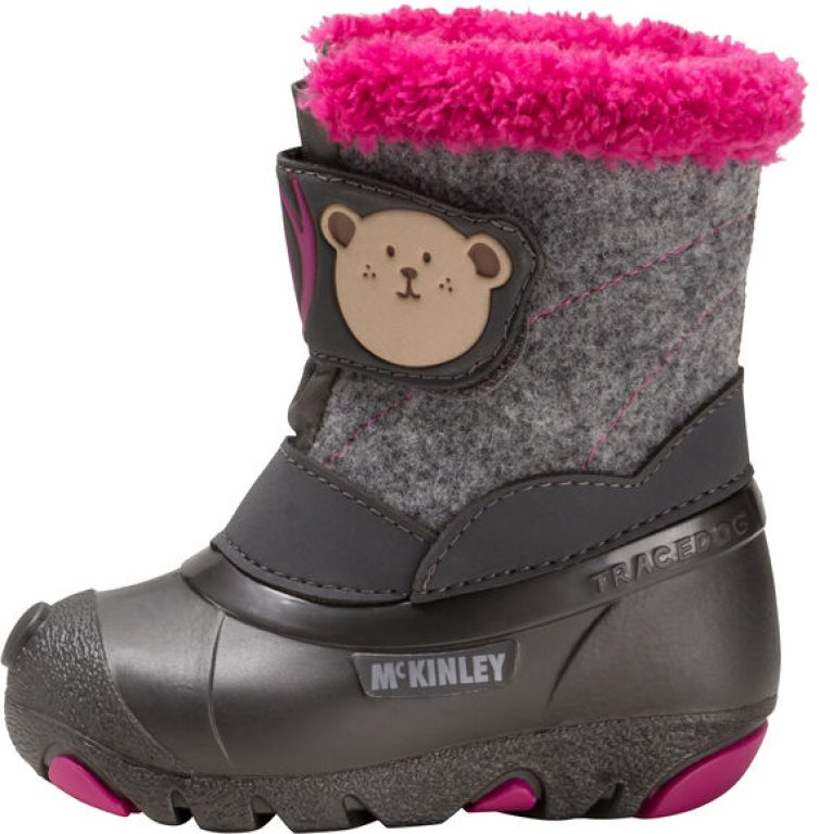 Obuv McKinley Teddy II - růžová