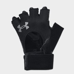 Рукавиці Under Armour M - чорні