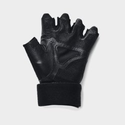 Рукавиці Under Armour M - чорні
