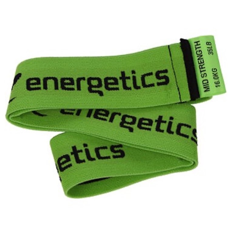 Mini pás Energetics - zelená