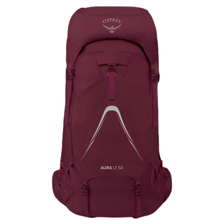 Рюкзак Osprey Aura AG LT 50 W - фіолетовий