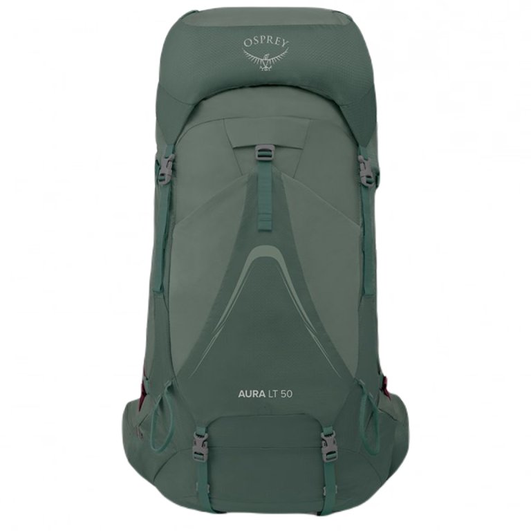 Рюкзак Osprey Aura AG LT 50 W - зелений