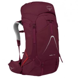 Рюкзак Osprey Aura AG LT 65 W - фіолетовий