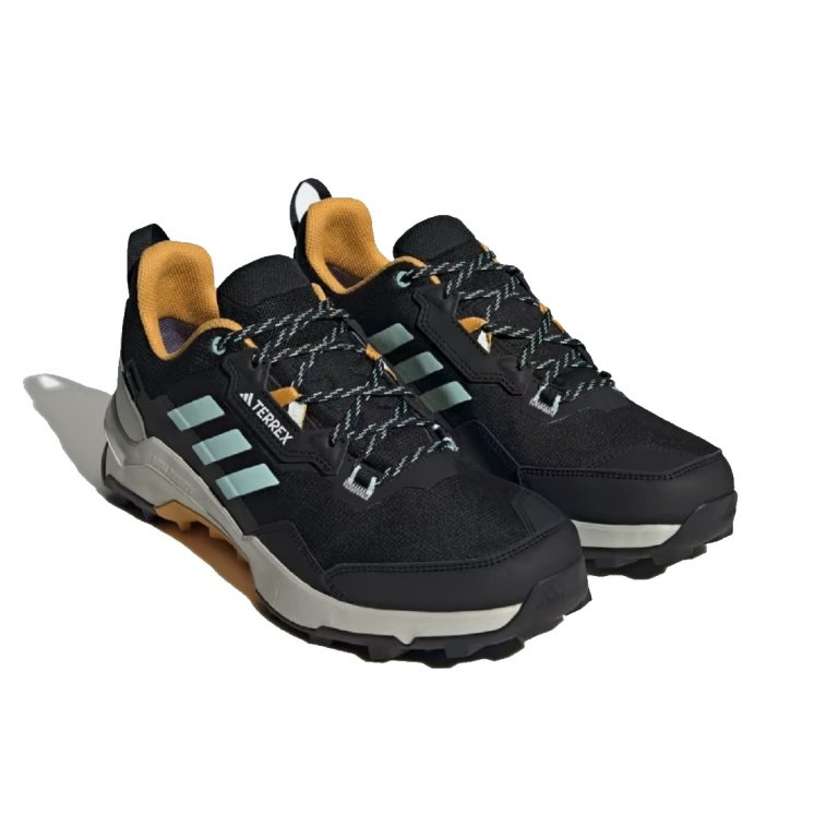 Взуття чоловіче Adidas Terrex AX4 GTX M - чорні/сині/жовті