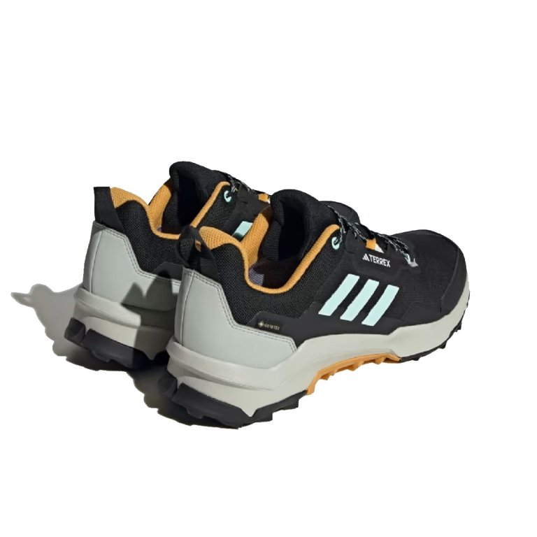 Взуття чоловіче Adidas Terrex AX4 GTX M - чорні/сині/жовті