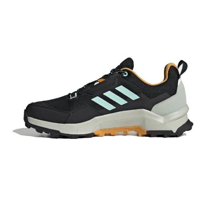 Взуття чоловіче Adidas Terrex AX4 GTX M - чорні/сині/жовті