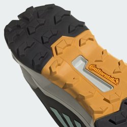 Взуття чоловіче Adidas Terrex AX4 GTX M - чорні/сині/жовті