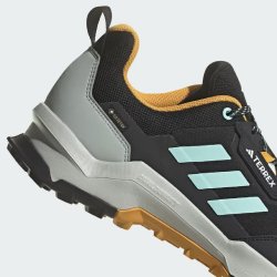 Взуття чоловіче Adidas Terrex AX4 GTX M - чорні/сині/жовті