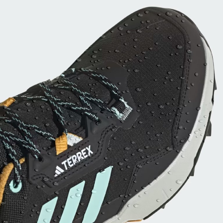 Взуття чоловіче Adidas Terrex AX4 GTX M - чорні/сині/жовті