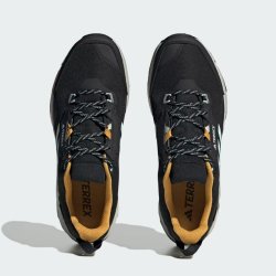 Взуття чоловіче Adidas Terrex AX4 GTX M - чорні/сині/жовті