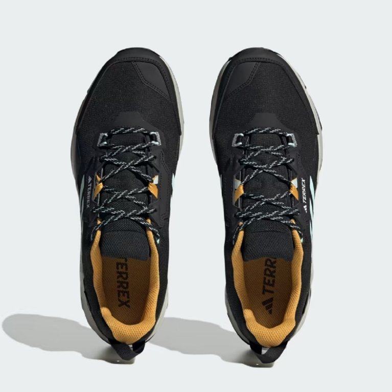 Взуття чоловіче Adidas Terrex AX4 GTX M - чорні/сині/жовті