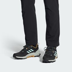 Взуття чоловіче Adidas Terrex AX4 GTX M - чорні/сині/жовті