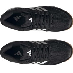 Взуття чоловіче Adidas Speedcourt M - чорні/білі