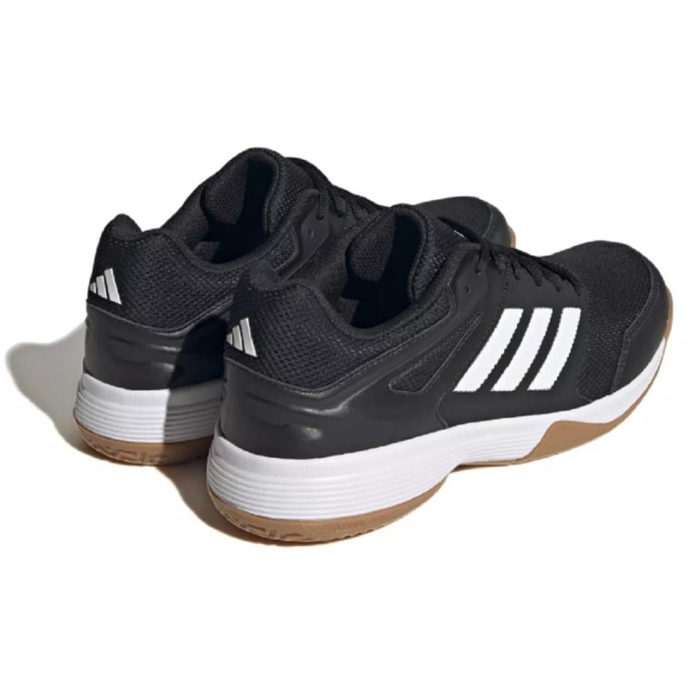 Взуття чоловіче Adidas Speedcourt M - чорні/білі