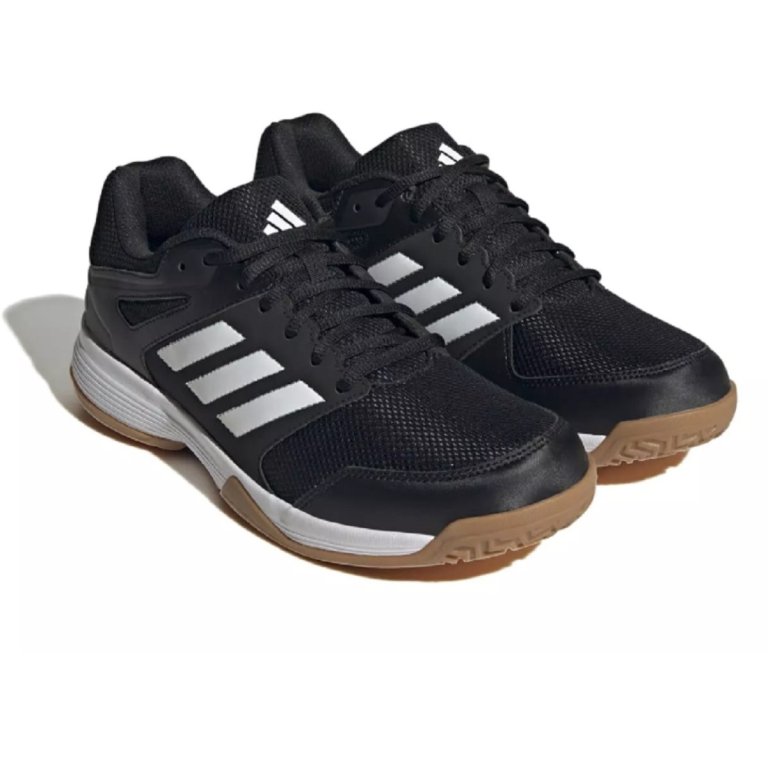 Взуття чоловіче Adidas Speedcourt M - чорні/білі
