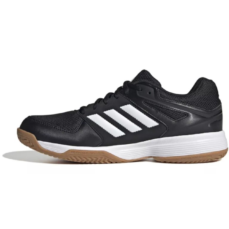 Взуття чоловіче Adidas Speedcourt M - чорні/білі