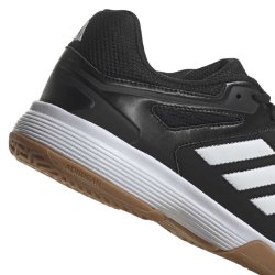 Взуття чоловіче Adidas Speedcourt M - чорні/білі