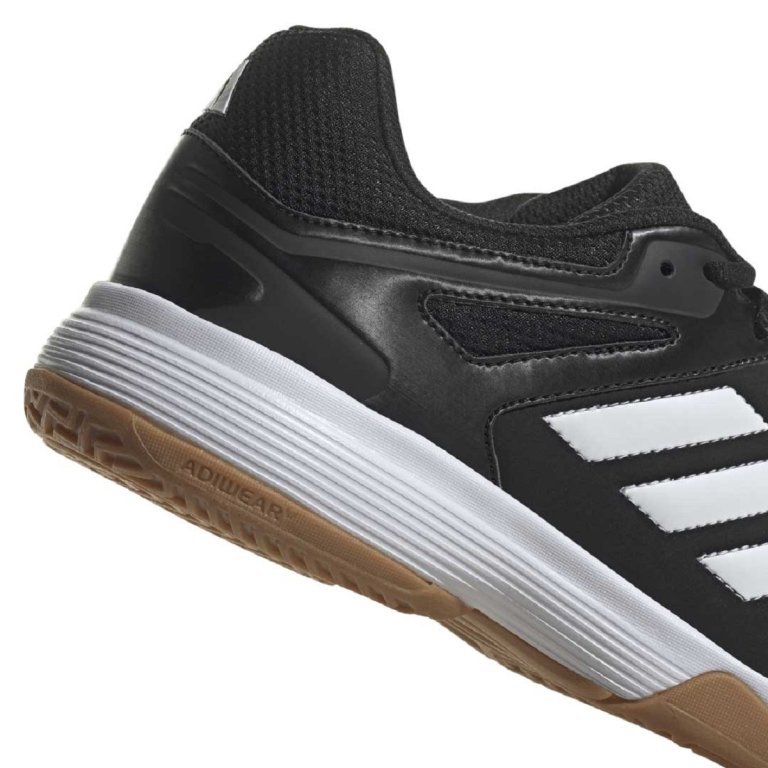 Взуття чоловіче Adidas Speedcourt M - чорні/білі