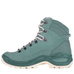 Obuv Lowa Renegade 100 GTX Mid W - modrá