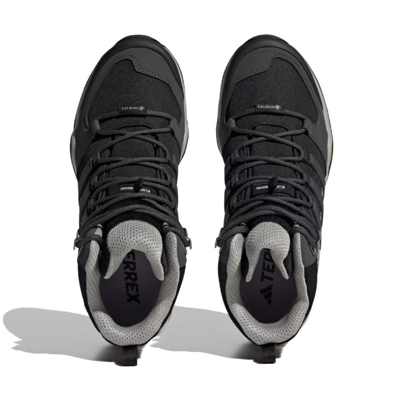 Obuv Adidas Terrex Swift R2 Mid GTX W - černá