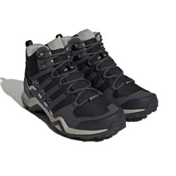 Obuv Adidas Terrex Swift R2 Mid GTX W - černá