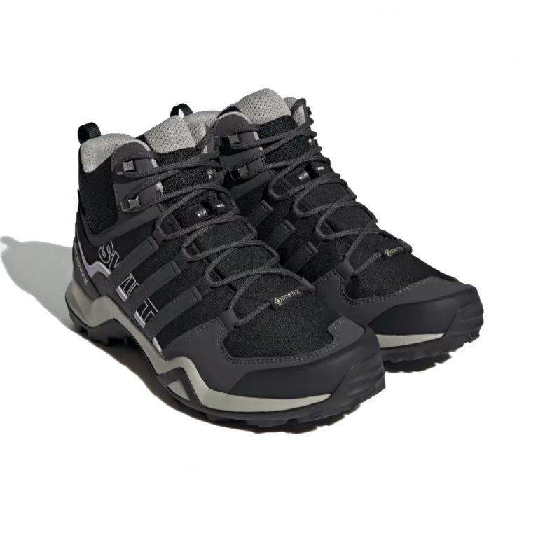 Obuv Adidas Terrex Swift R2 Mid GTX W - černá