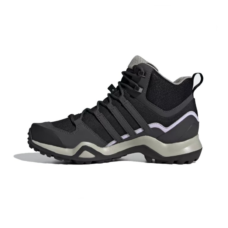 Obuv Adidas Terrex Swift R2 Mid GTX W - černá