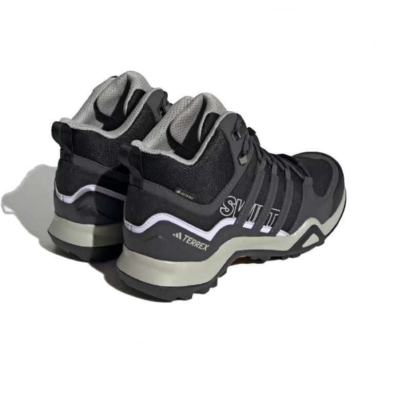Obuv Adidas Terrex Swift R2 Mid GTX W - černá