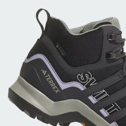 Obuv Adidas Terrex Swift R2 Mid GTX W - černá
