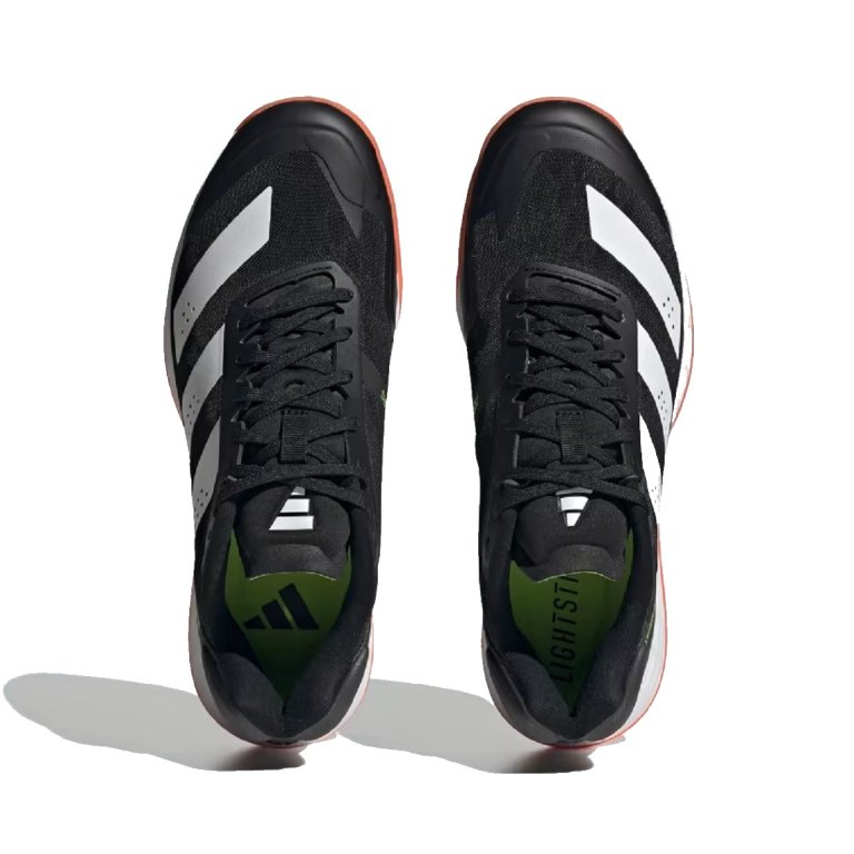 Взуття чоловіче Adidas Adizero Fastcourt M - чорні/білі/червоні