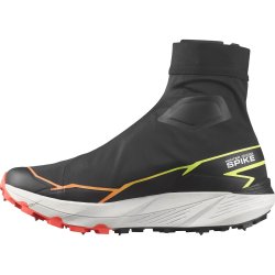 Взуття Salomon Winter Cross Spike - чорне