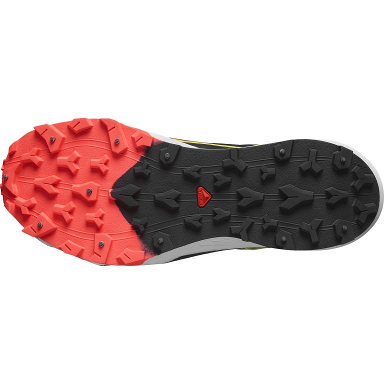 Взуття Salomon Winter Cross Spike - чорне