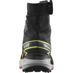 Взуття Salomon Winter Cross Spike - чорне