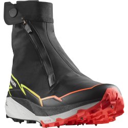 Взуття Salomon Winter Cross Spike - чорне
