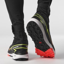 Взуття Salomon Winter Cross Spike - чорне