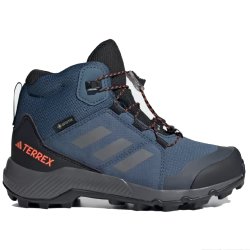 Взуття дитяче Adidas Terrex Mid GTX J - сині