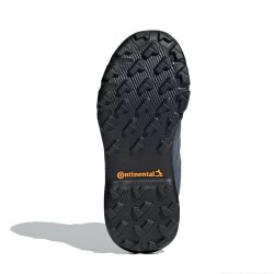 Взуття дитяче Adidas Terrex Mid GTX J - сині