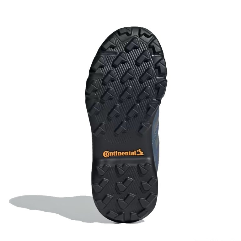 Взуття дитяче Adidas Terrex Mid GTX J - сині