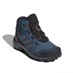 Взуття дитяче Adidas Terrex Mid GTX J - сині