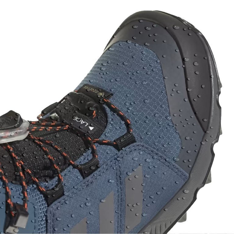 Взуття дитяче Adidas Terrex Mid GTX J - сині