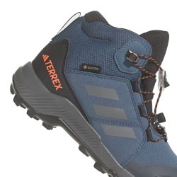 Взуття дитяче Adidas Terrex Mid GTX J - сині