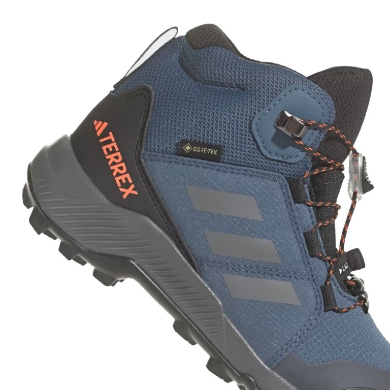 Взуття дитяче Adidas Terrex Mid GTX J - сині