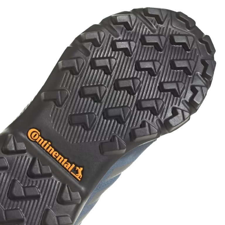 Взуття дитяче Adidas Terrex Mid GTX J - сині